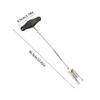 Auto Repair Tool Car Spark Plug Cable Disassembly Tool Spark Plug Wire Puller