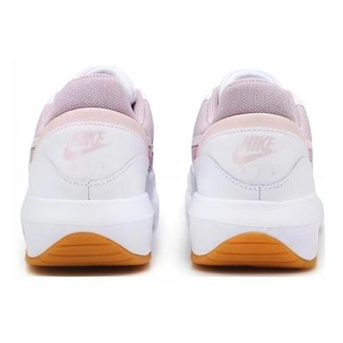 Nike Air Max Nostalgic 'White Pink' Women's Sneakers Casual Shoes 916789-100
