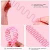 1pcs Magic Multiple Hair Braided Tool Girls Side Braid Hair Clips Wavy Twist Tool Hairpin Women Salon Barber Hair Styling Tools