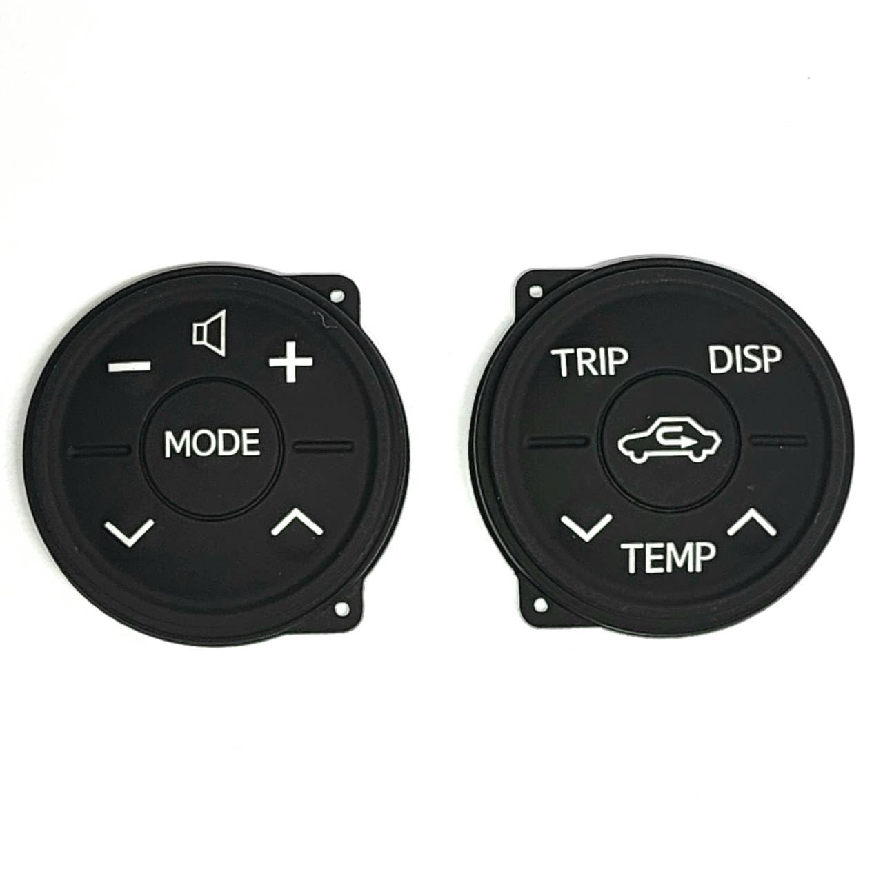 

TK PRODUCTS Prius 30 Предыдущий этап Замена резиновой накладки переключателя рулевого управления Оригинальная Совместимая Toyota ZVW30