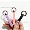 Circular Cat Eye Magnet Ring With Handle Nail Tools Hollow Cat Eye Effect Strong Magnetic Ring For Gel Nail Polish Diy