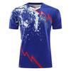 Quick-Dry Badminton Shirt Set Breathable Sportswear Men Women Training Match