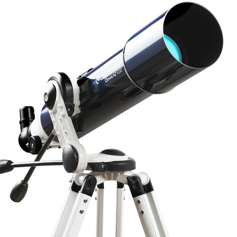 Celestron Omni 102AZ Refractor Telescope