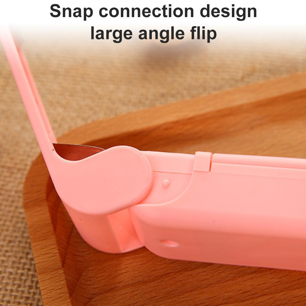 Sealer Household Sealing Machine Handheld Portable Plastic Packaging Kitchen Sealer