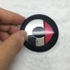 Car 565mm 4pcs Styling Aluminum Car Wheel Center Hub Cap Stickers Smart For Wheel Center Cap