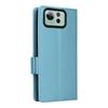 For Asus Zenfone 12 Ultra 5G Case with Wrist Strap Litchi Texture PU Leather Wallet Phone Cover