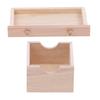 1:12 Dollhouse Miniature Cabinet Set Model Doll House Living Room Accessories
