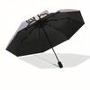 1pc Hello Kitty Capricorn Zodiac Umbrella with Plastic Handle,Suitable for All Seasons Home Travel Outdoor UmbrellaSanlio492