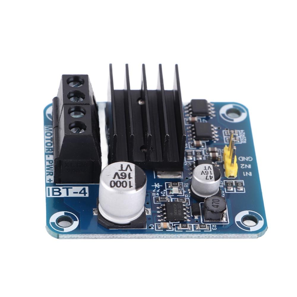 H Bridge Driver Module Large Current 50A Motor Driver H bridge Driver Motor Control