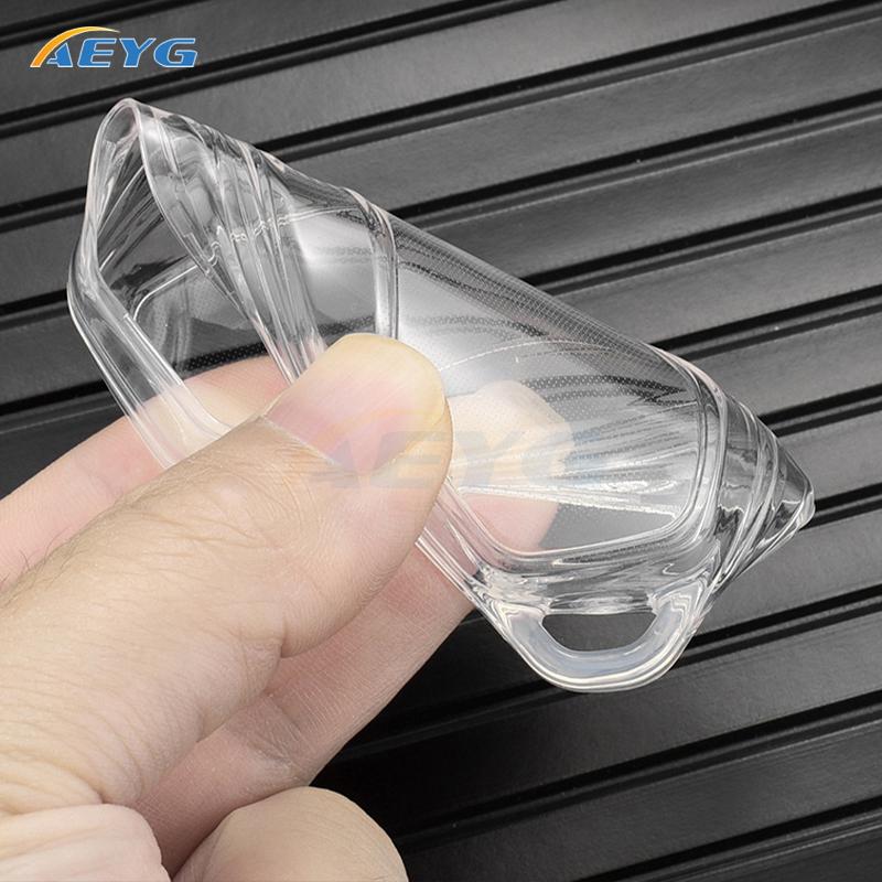 Tpu Car Key Case Cover Shell Fob For Byd Tang Ev600 Han Ev Yuan Atto 3 Song Plus Pro Max Dmi Qin Key Chain Accessories