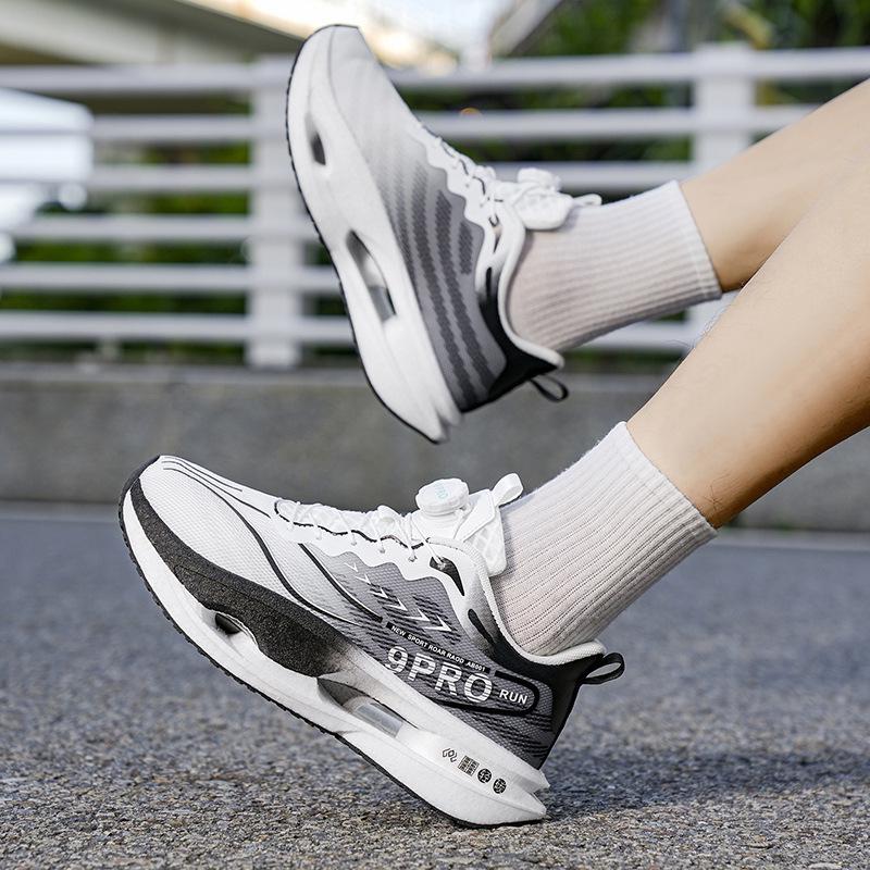 Chitu 9Pro Shock Absorption Running Shoes with Knob - Men's, Women's, and Children's Styles Available