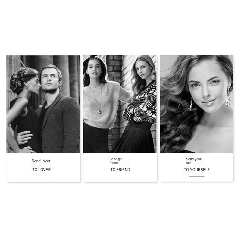 Original New Product Fashion Trend Titanium Steel Pentagonal Star Rotating Ring