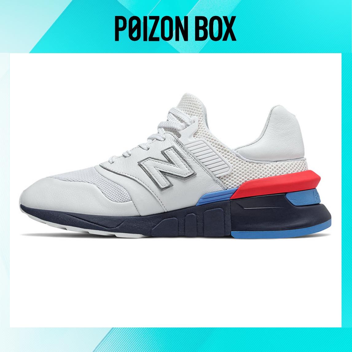 

кроссовки New Balance NB 997S Running shoes Unisex MS997HE