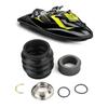 Seal Repair Kit for Jet Skis with Enhanced Longevity and Easy Installation for Marine Environments 272-000-042 293300032
