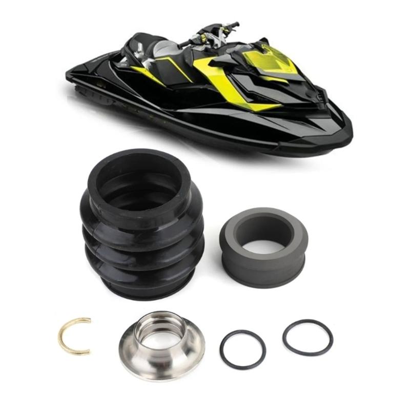 Seal Repair Kit for Jet Skis with Enhanced Longevity and Easy Installation for Marine Environments 272-000-042 293300032