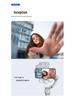 Three-Axis Smart Gimbal: Anti-Shake Stabilizer with Face Tracking for Mobile Live Streaming and Photography