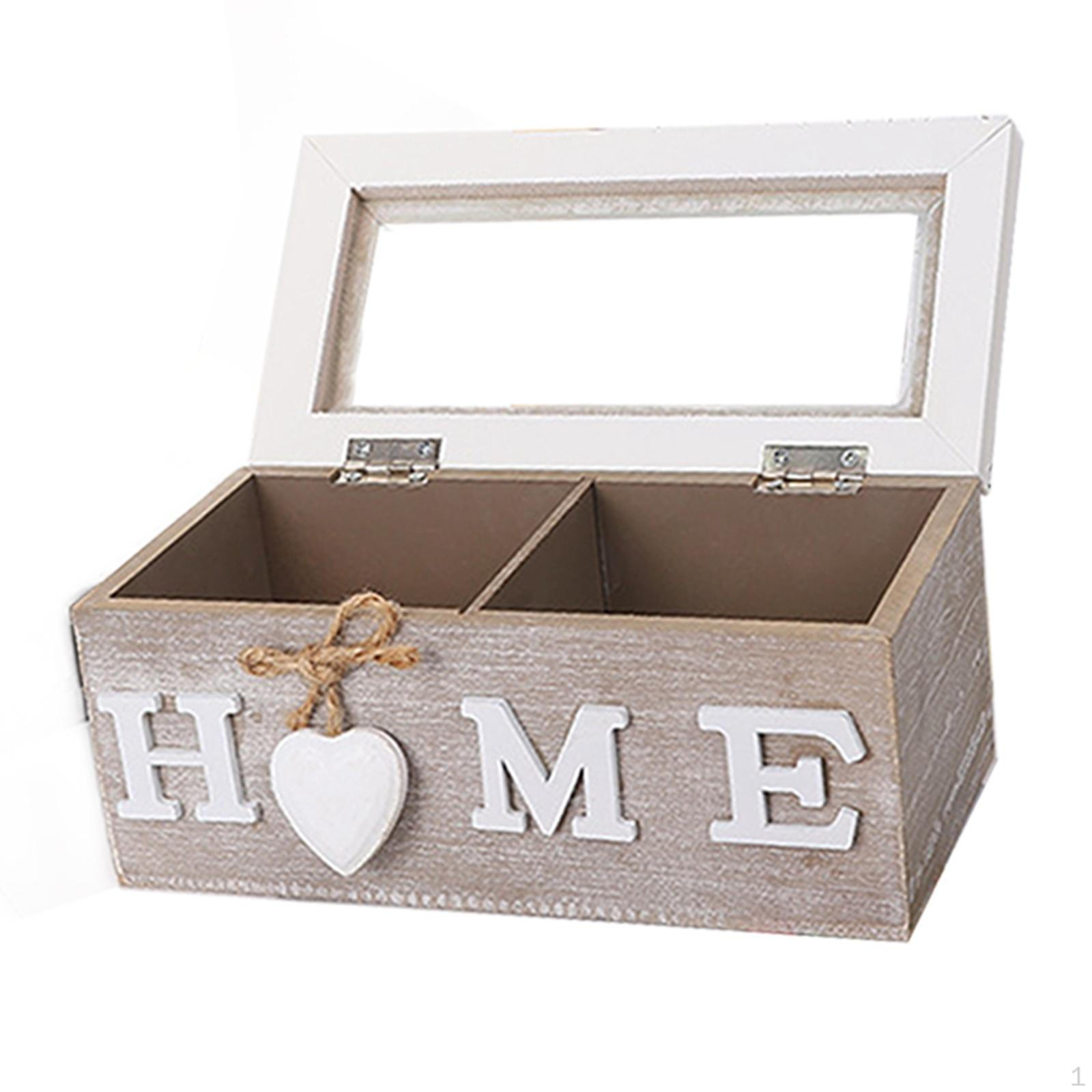 Кухонный органайзер для ювелирных изделий из шкатулки для сахара 2 Grid 1518₽