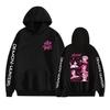 New Unisex KPop Demon Hunters Hoodie Sweatshirt for Mens Womens CARTOON Printed Cool Streetwear