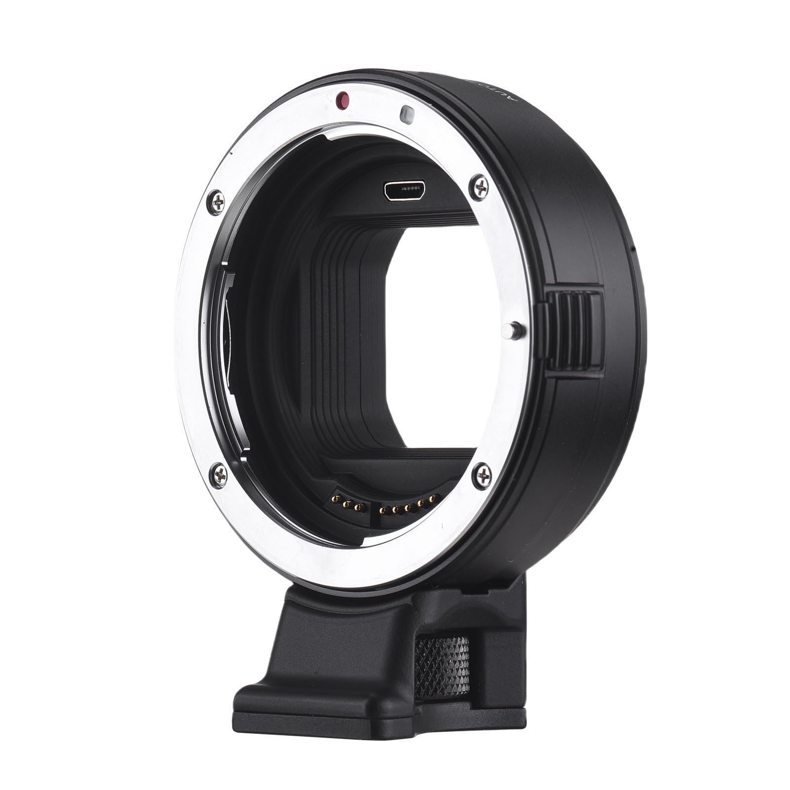 

EF L Lens Mount Adapter Auto Focus Converter Circle for EF EF S Lens Leica SL2 Lumix S1 S1H S5