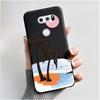 Cute Case For LG V30 V30+ Plus Funda LG V30s ThinQ Capa LG V35 ThinQ Printing Shell Protective Cover Soft Silicone Cartoon Cases