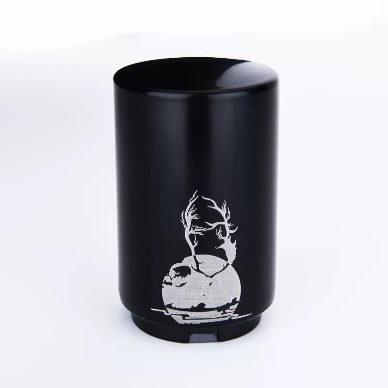 HOMZY Automatic Beer Bottle Opener Magnetic Stainless Steel Push Down Opener Soda Cap Opener Kitchen Bar Tools Gadgets Party Gift