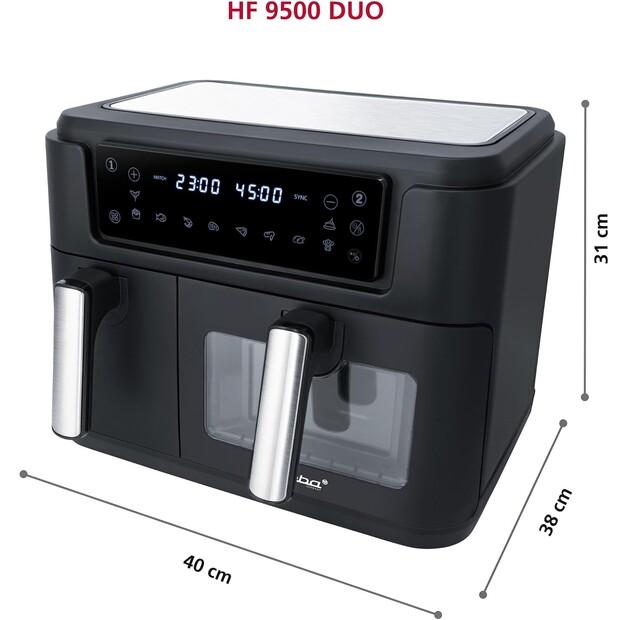 Deep Fryer Steba HF 9500 Duo (26.95.00)