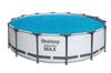 Prelată Solară Pentru Piscine de 427 Și 457 Cm Bestway 58252