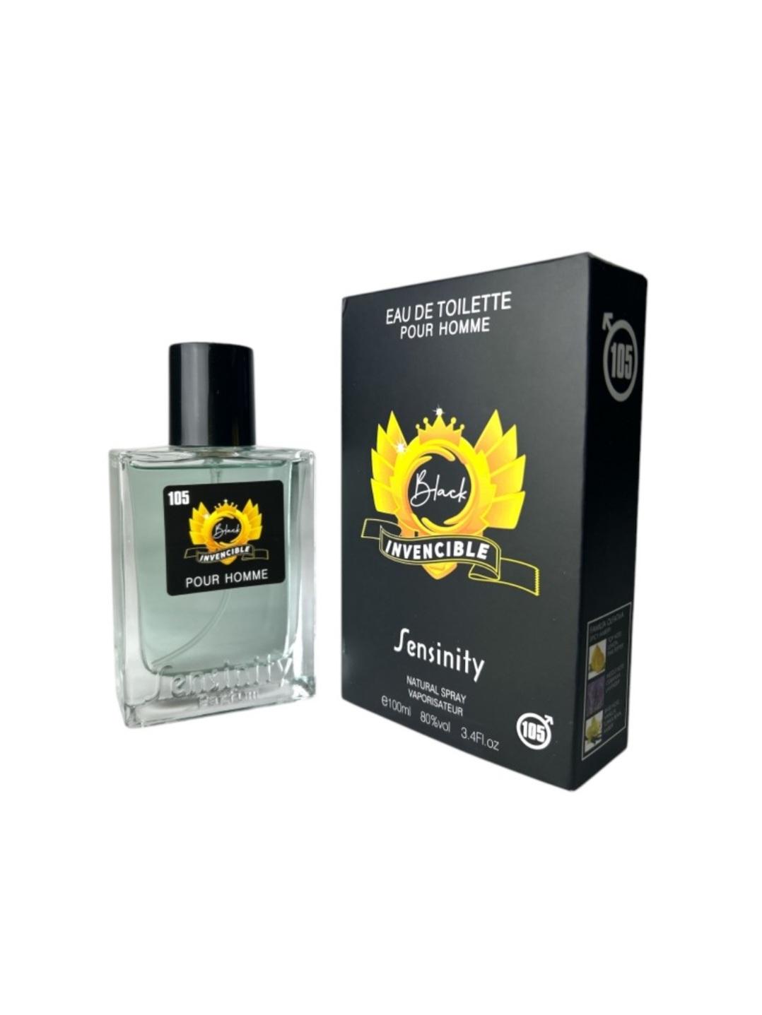 

Invencible Black Pour Homme - Парфуми 100 ml