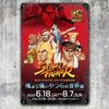 Street Fighter Retro Video Game Metal Poster  20x30cm  Tin Sign