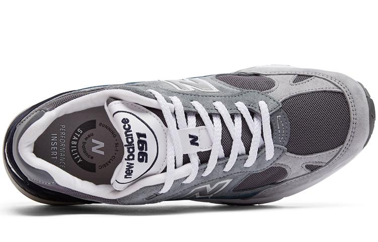 991 New Balance Wyprodukowano w Anglii 'Nu Block' M991GBT