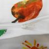 Very Hungry Caterpillar Double Gauze Duvet Mini Made In 80 X 100 Cm Baby.e-sleep Cover, Size, Japan,