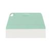 New Soft Head Cake Scraper Flexible Plastic Cake Spatula Icing Tool Household Baking Tool