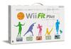Wii Fit Plus Board (Balance Set) (White)