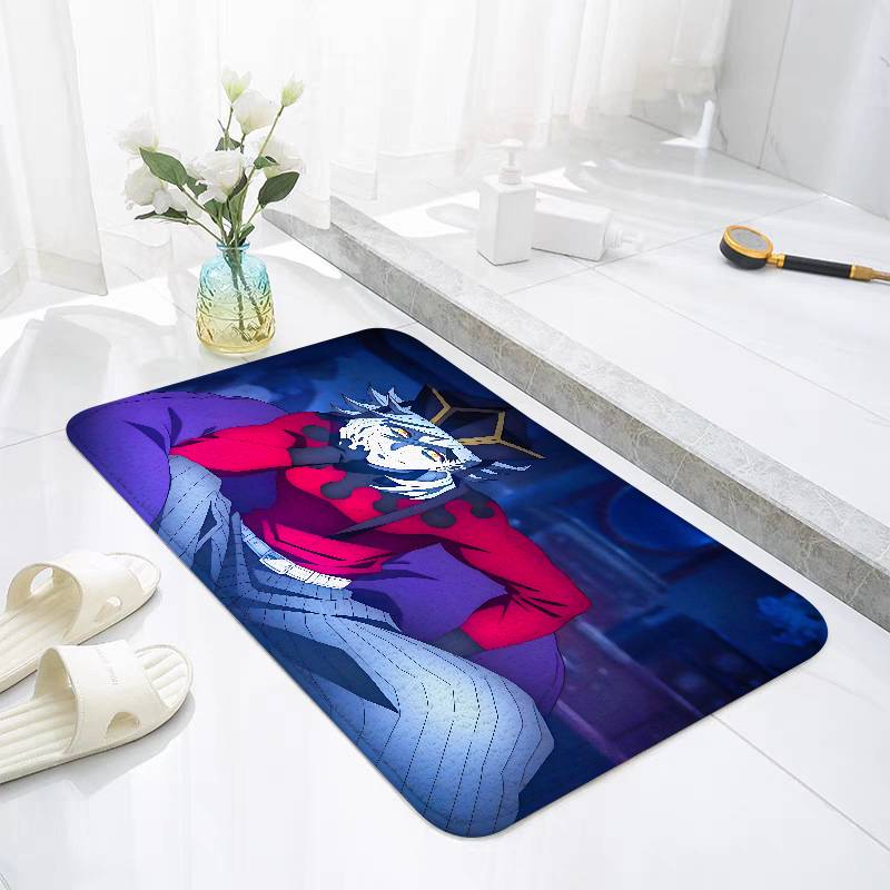 

Cool D-doma Floor Mat Bedroom Bedside Carpet Non Slip Soft Floor Mat Sofa Coffee Table Rugs For Home Decor Doormat 40x60cm