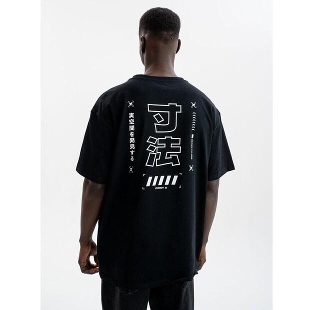 Point X Symbol T-shirt