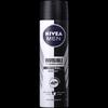 Men's Black & White Invisible Antiperspirant Spray