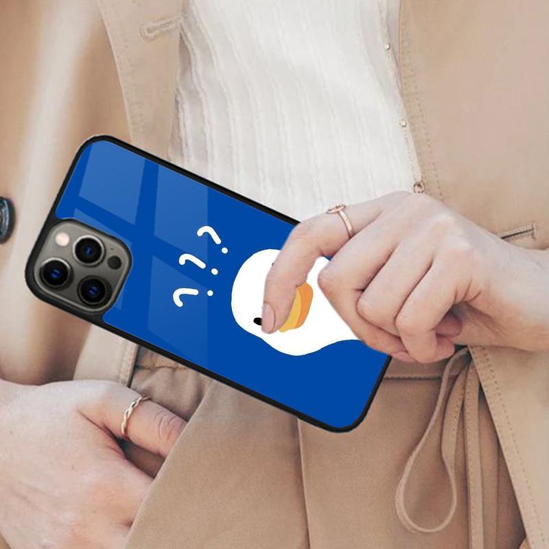 Untitled Goose Game Magnetic Phone Case For APPLE iPhone 17 Air 16 14 13 12 Pro Max 15 Plus Wireless Charge With MagSafe Cover