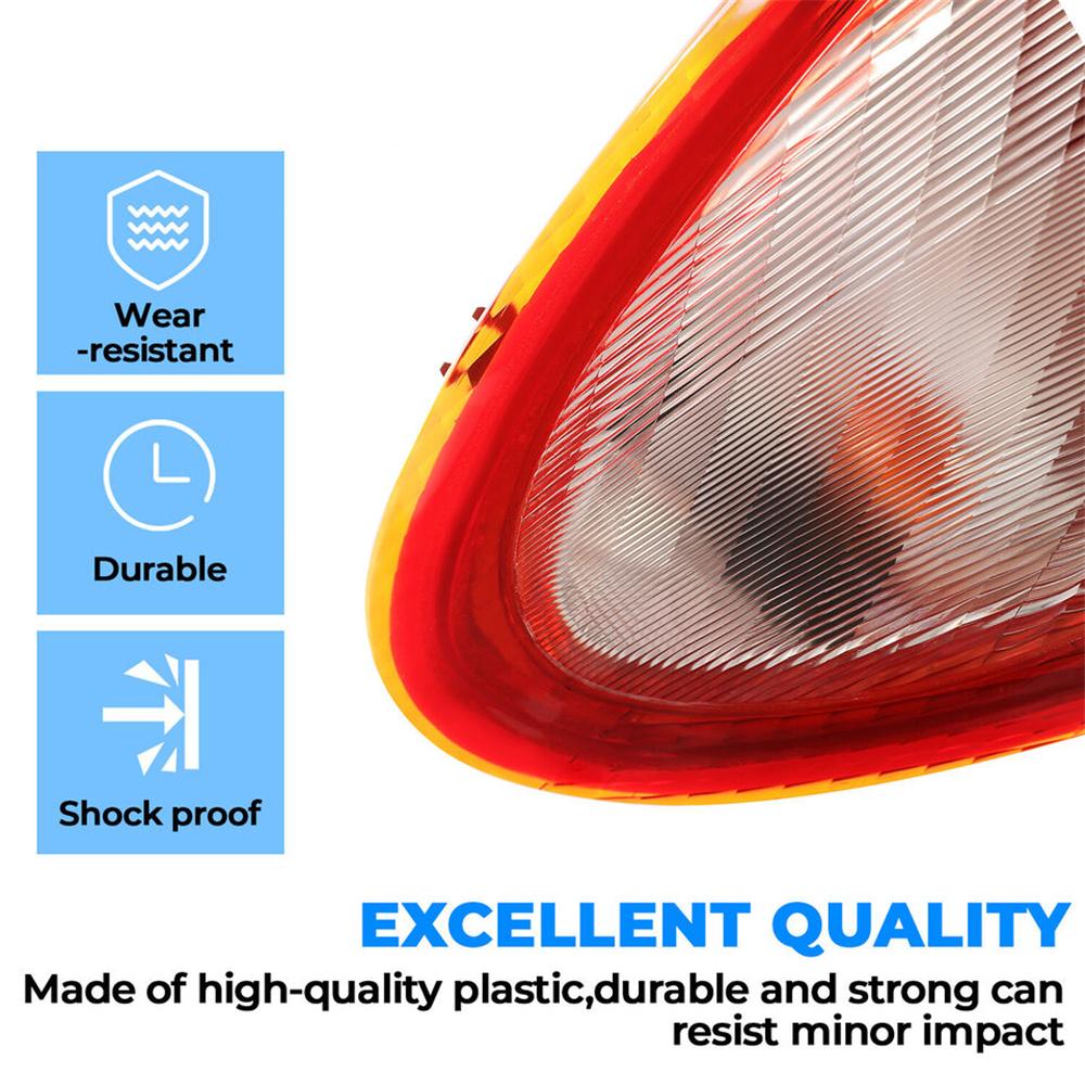 Right Side Tail Light Rear Lamp 5116222AB Fits For 2006-2010 Chrysler PT Cruiser