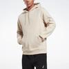 Reebok IDENTITY FLEECE OTH Sweatshirt Men's Beige GR9194