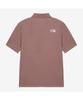 Noseupeiseu Nt7Ps00C Men'S Como Short Sleeve Polo Pale Pink