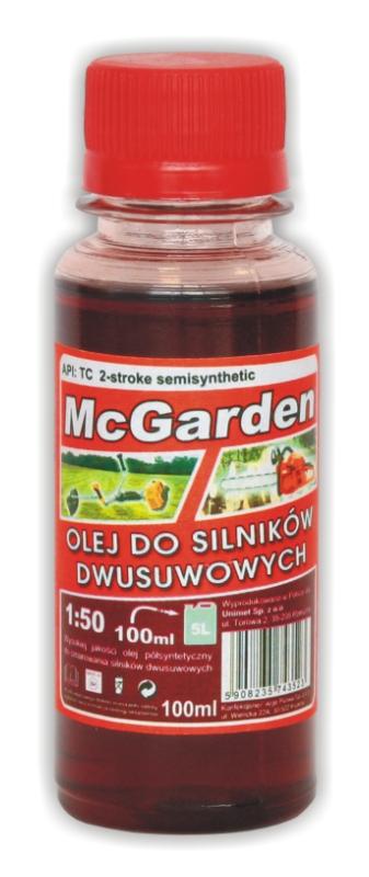 2-Stroke Engine Mixture Oil 100 Ml - U-820-1001
