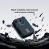 For DJI Osmo 360 Camera Accessories Body Silicone Case Drop-Resistant And Wear-Resistant Washable Sports Camera Protective Cover
