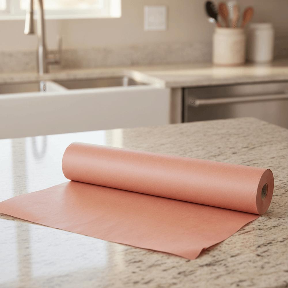 Papier d'emballage pour viande fumée épais Papier de cuisson résistant à la chaleur Bœuf
