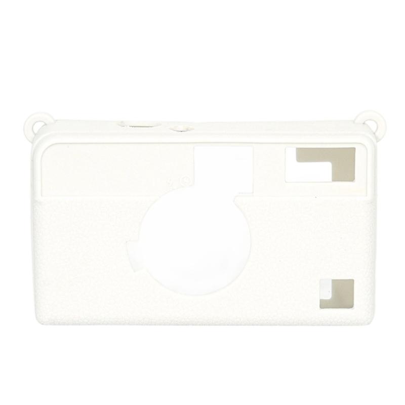 Silicone Protective Cover for H35 H35N Film Camera Shockproof Design Easy Installation Color Accessory