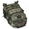 Large Capacity Tactical Outdoor Camouflage Backpack