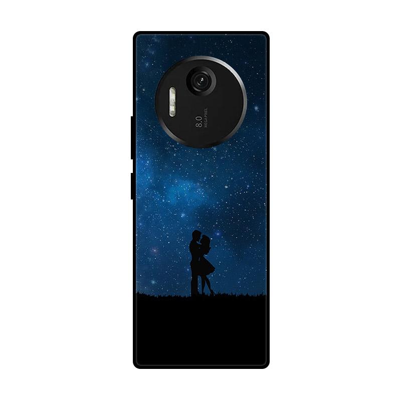 Für Duoqin F25 F 25 Hülle Cooler Löwe Wolf Stoßfestes Silikon Weiches TPU Handy-Rückabdeckung Für Xiaomi Qin F25 QinF25 Hüllen Funda Capa