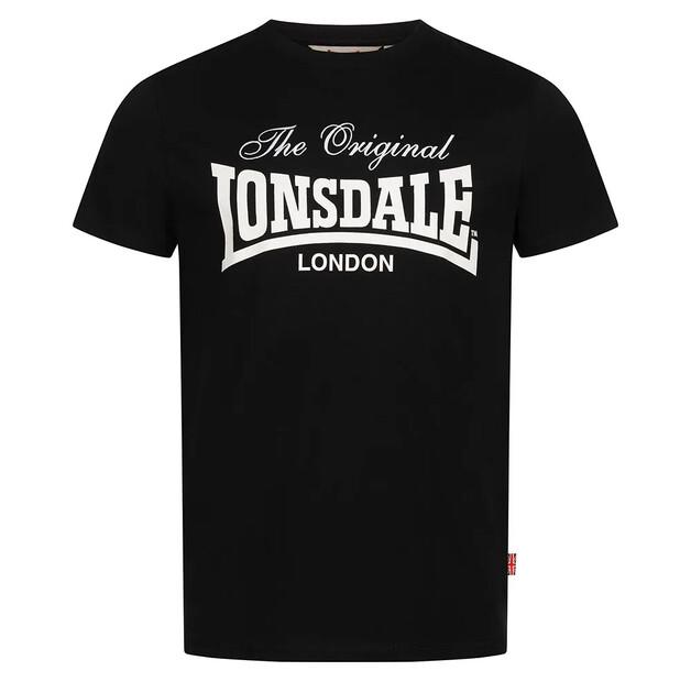 Lonsdale Футболка с коротким рукавом Colsbrooke