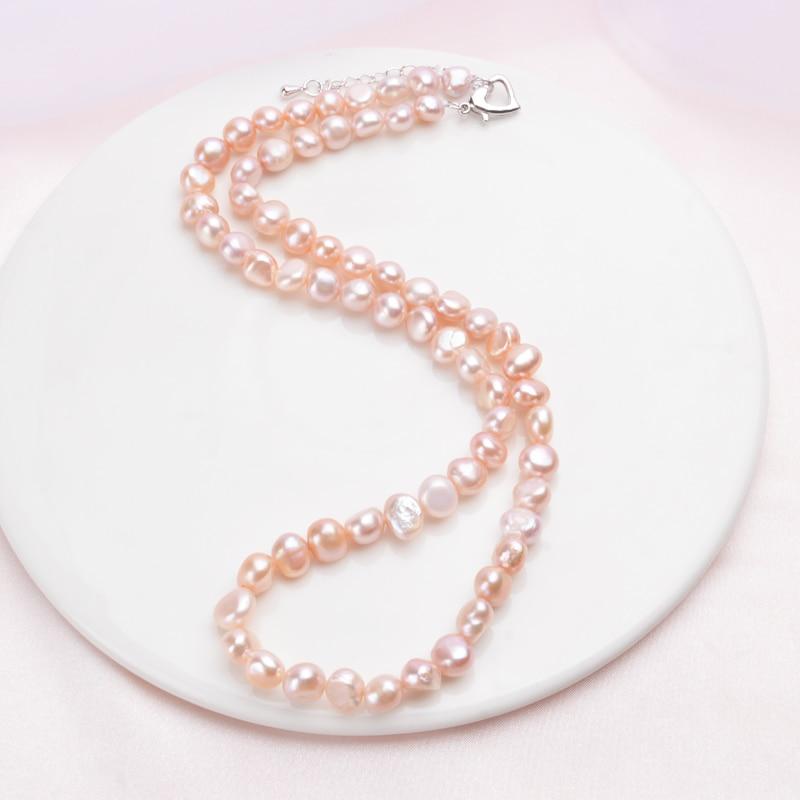 Buy Natural Freshwater Pearl Necklace 