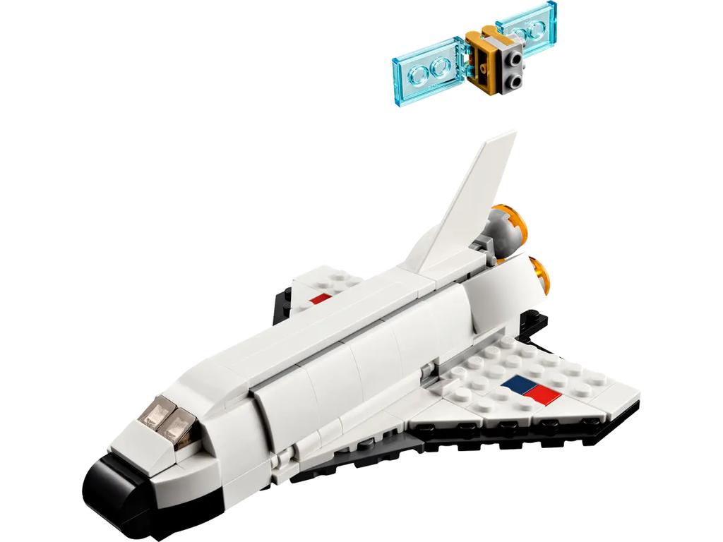 Lego Creator 31134 Space Shuttle