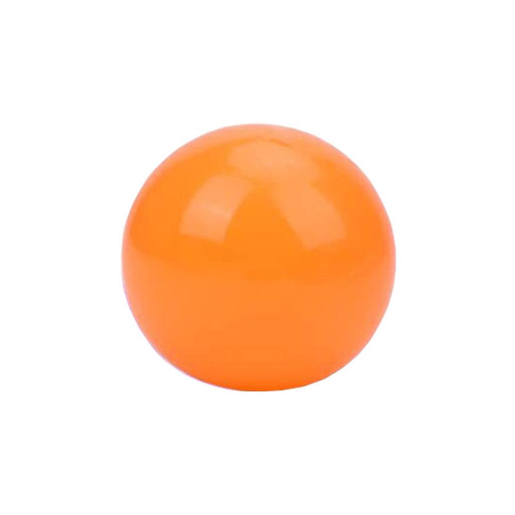 in the Dark Sticky Balls for Ceiling and Wall - Stress Balls 6 Pack - Fun Indoor for Kids and Adults